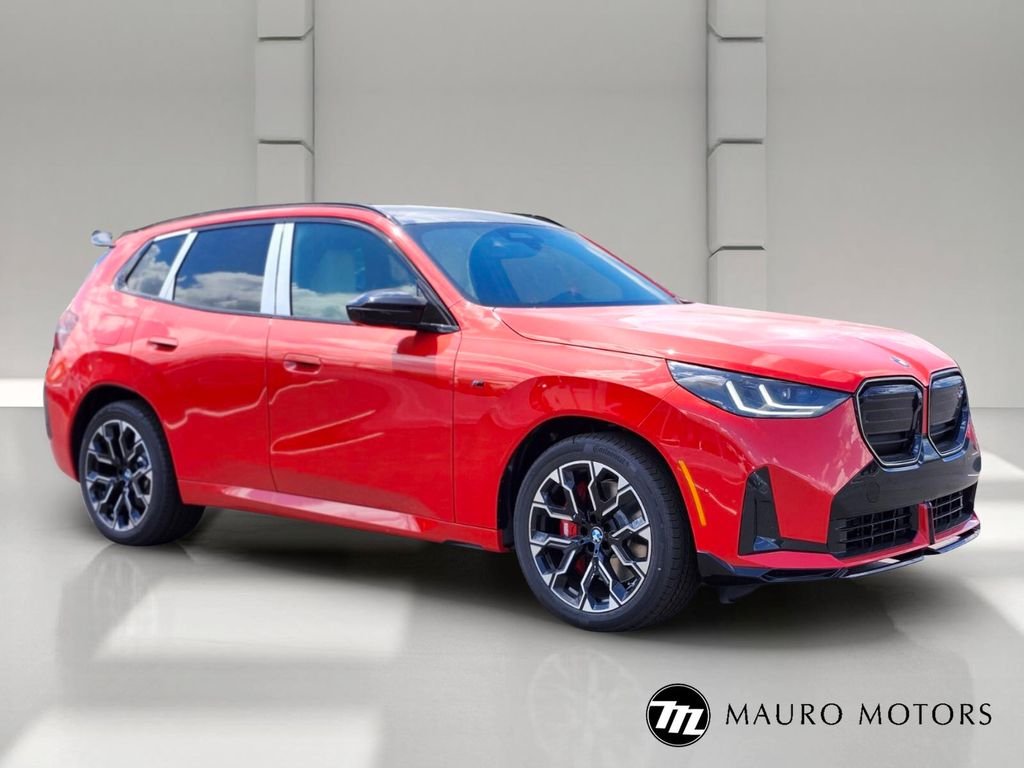 2026 BMW X3 M50 XDRIVE's photo