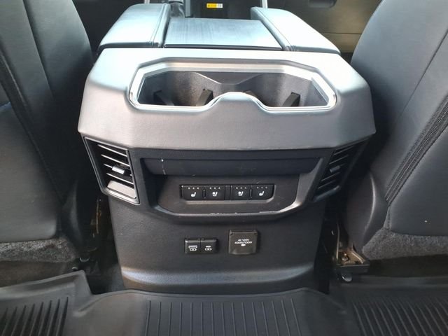 Used 2023 Black Toyota Platinum image 13
