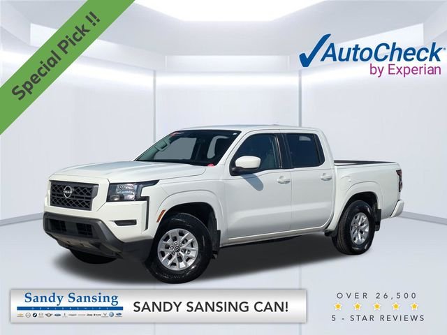 2024 Nissan Frontier SV