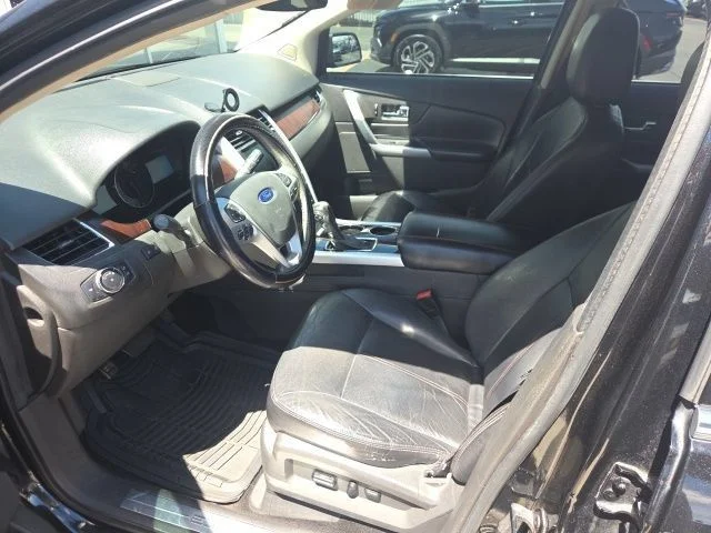 Used 2014 Black Ford Limited image 6