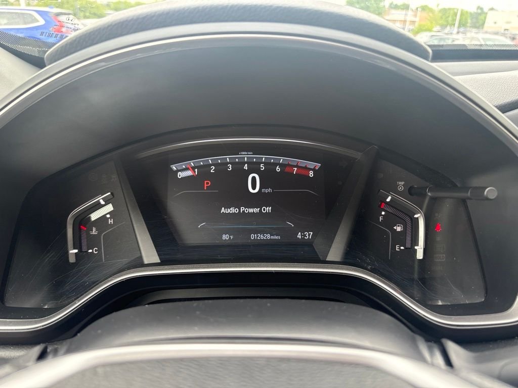 Used 2020 Gray Honda EX image 18