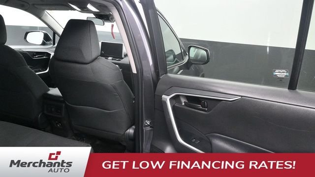 Used 2023 Gray Toyota LE image 12