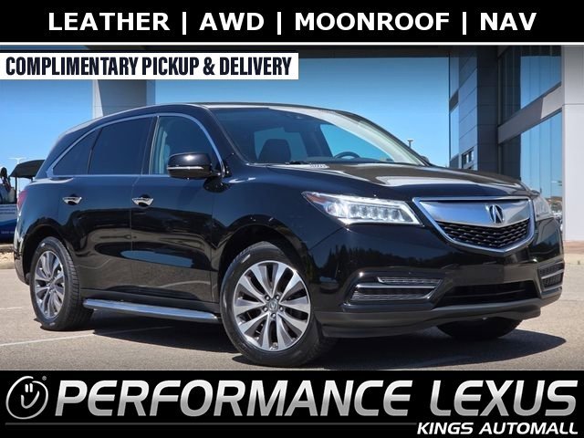 2016 Acura MDX SH-AWD w/Technology Package's photo