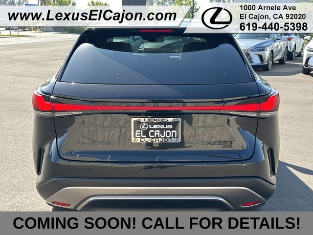 Certified Used 2026 Black Lexus 350 Premium+ image 5