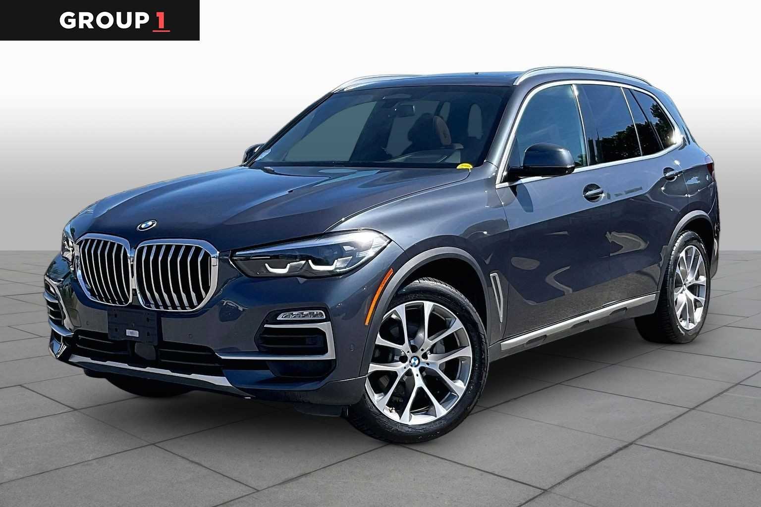 2019 BMW X5 xDrive40i's photo