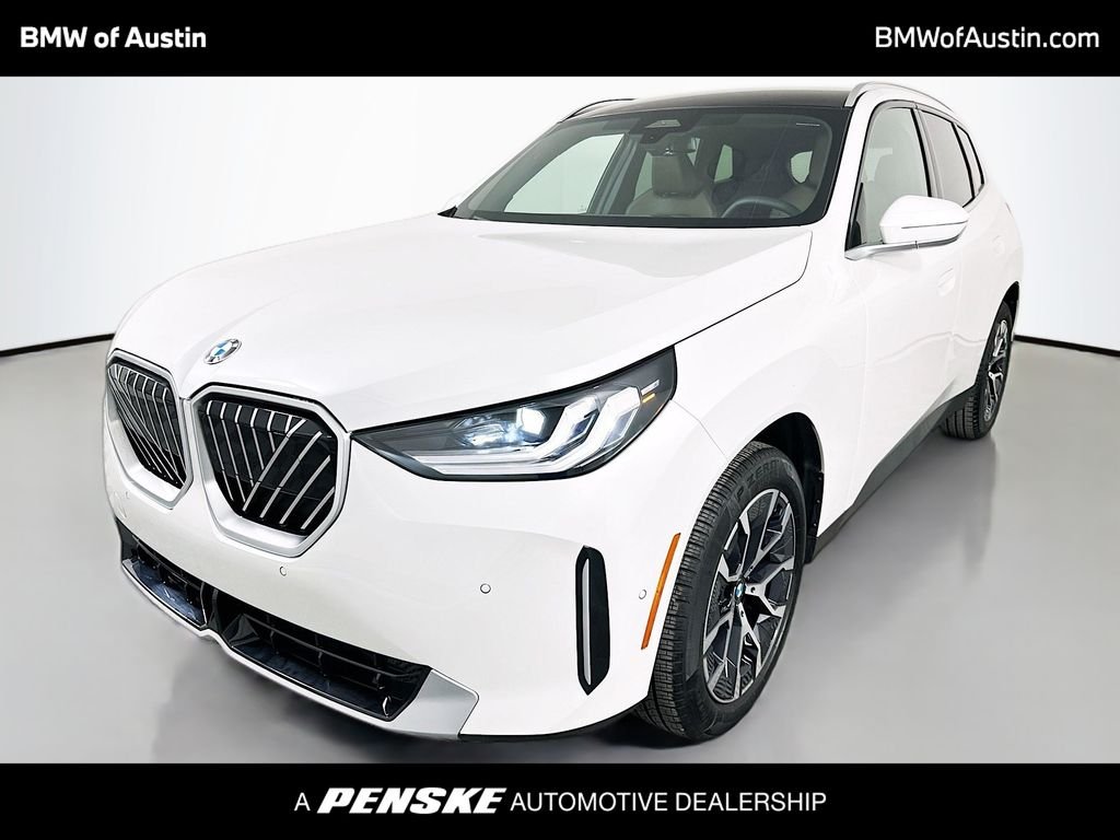 2025 BMW X3 30 XDRIVE's photo
