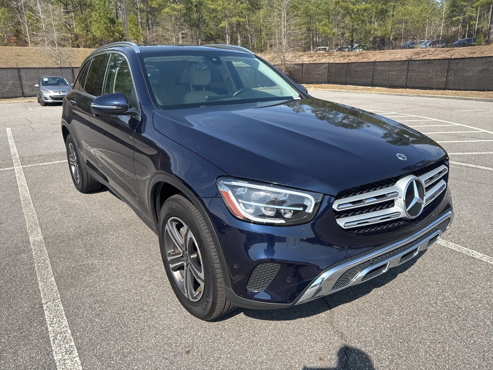 2021 Mercedes-Benz GLC