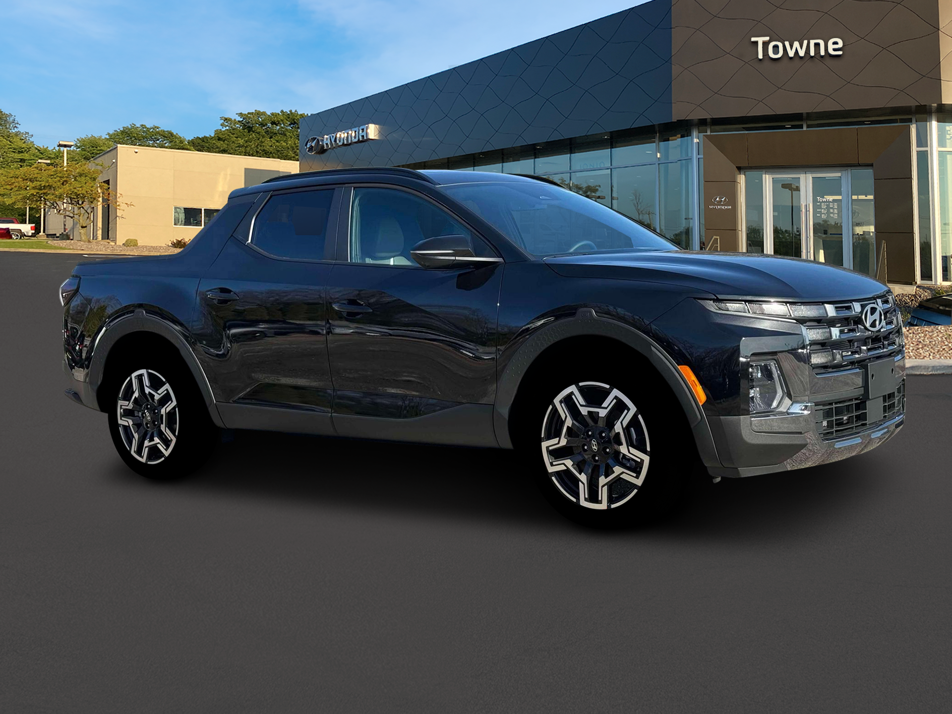 2025 Hyundai Santa Cruz Limited - Photo 10