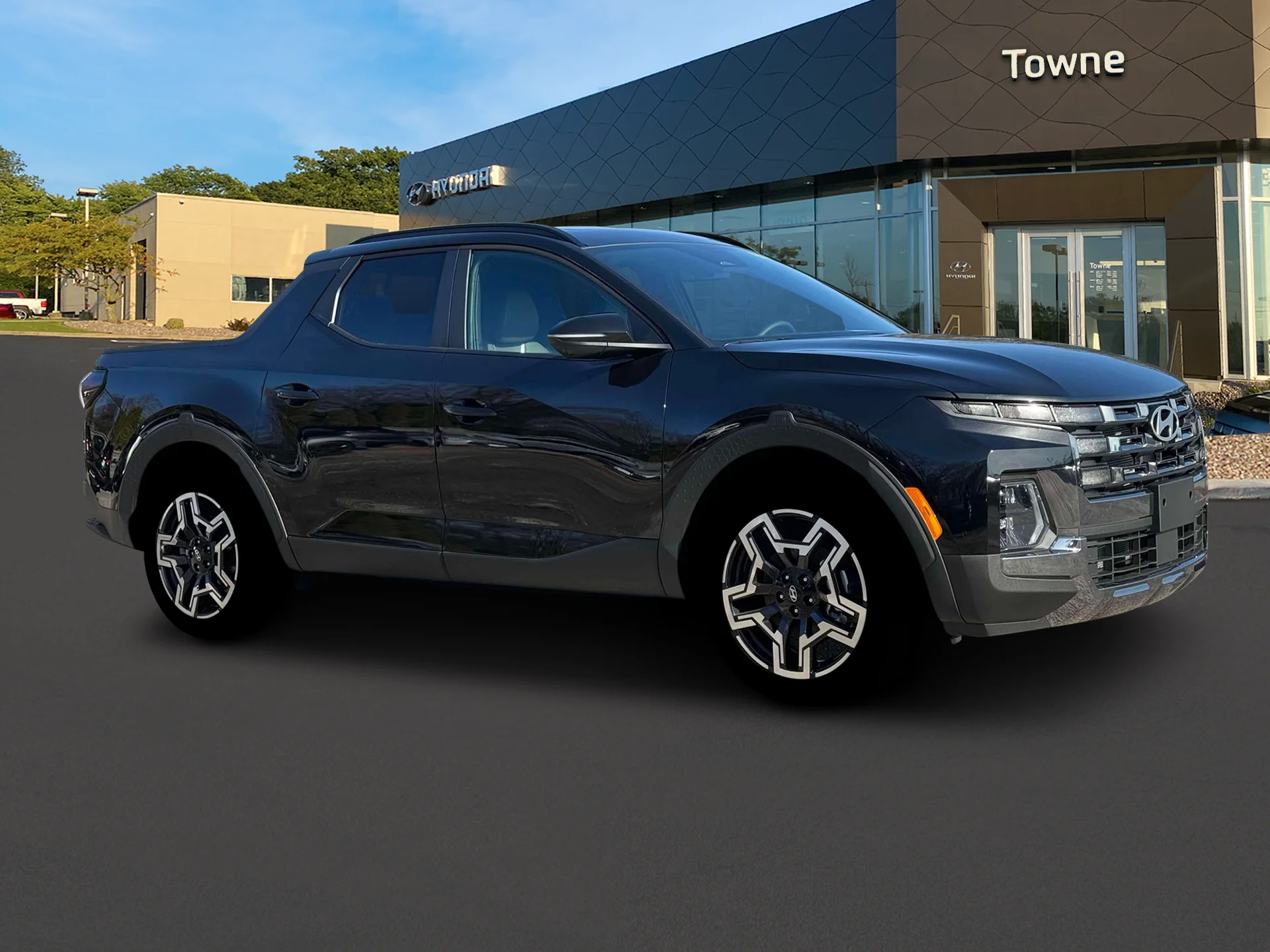 2025 Hyundai Santa Cruz Limited - Photo 10