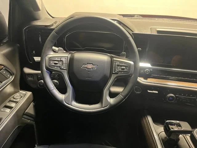 Used 2023 Radiant Red Tintcoat Chevrolet RST image 16