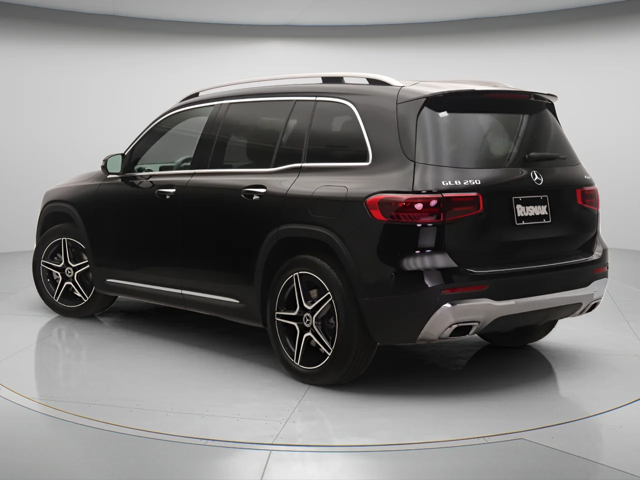 New 2026 Black Mercedes-Benz 250 4MATIC® image 2