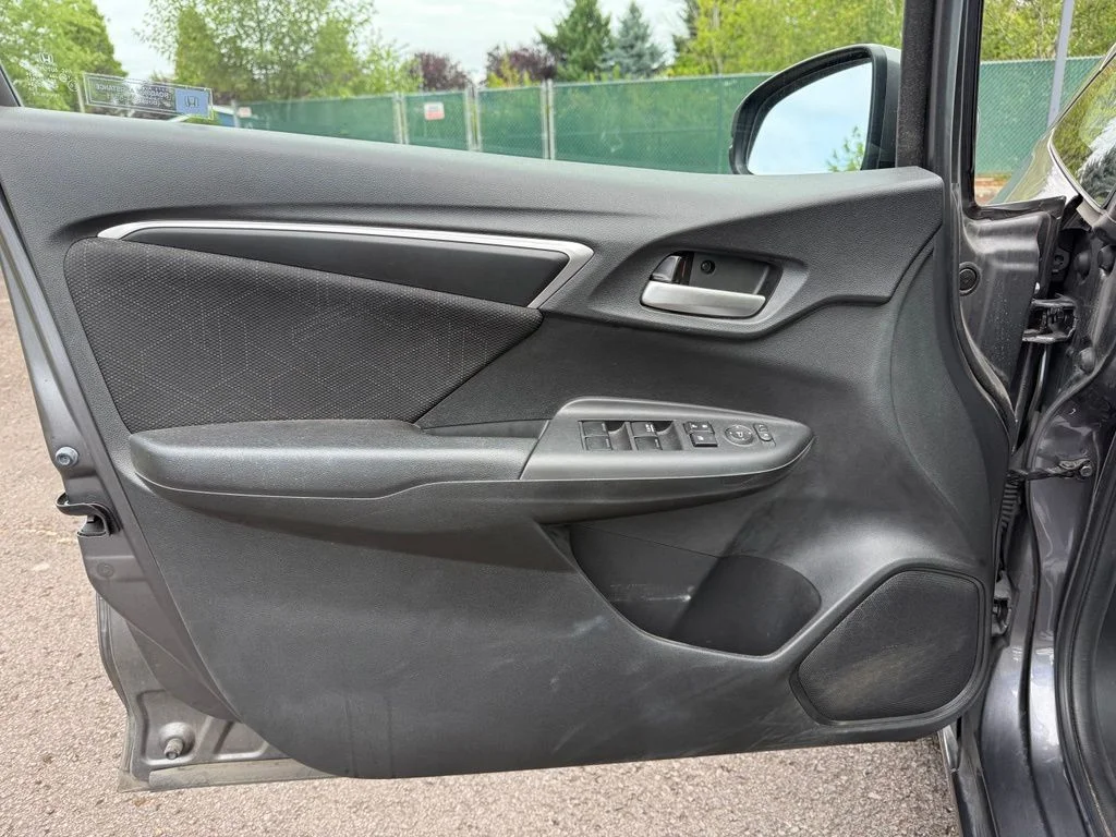 Used 2017 Modern Steel Metallic Honda EX image 17