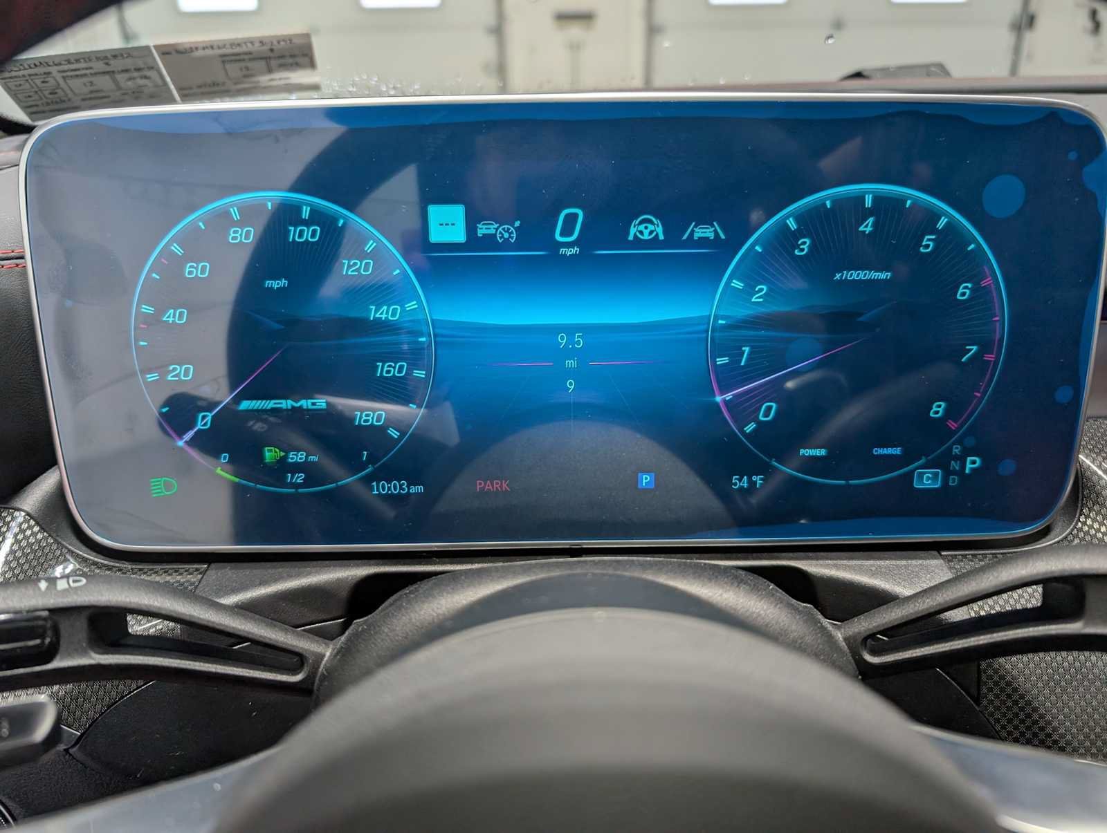 New 2026 Obsidian Black Metallic Mercedes-Benz AMG® CLE 53 4MATIC+ Cabriolet image 26