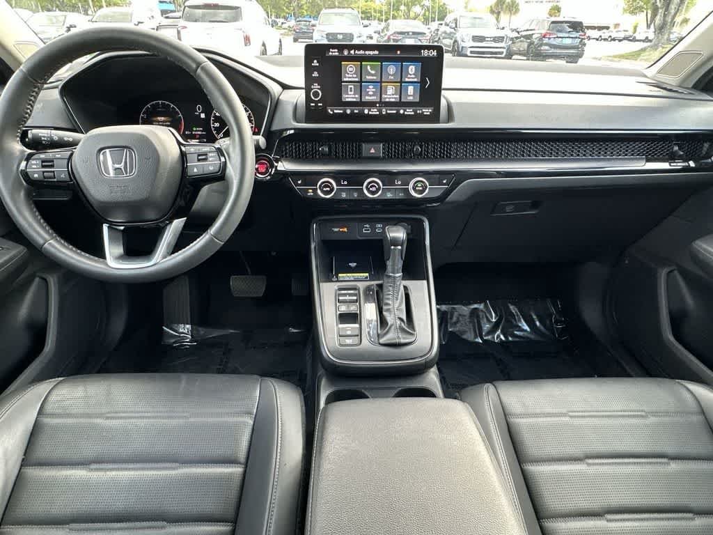 Used 2025 Urban Gray Pearl Honda EX-L image 24