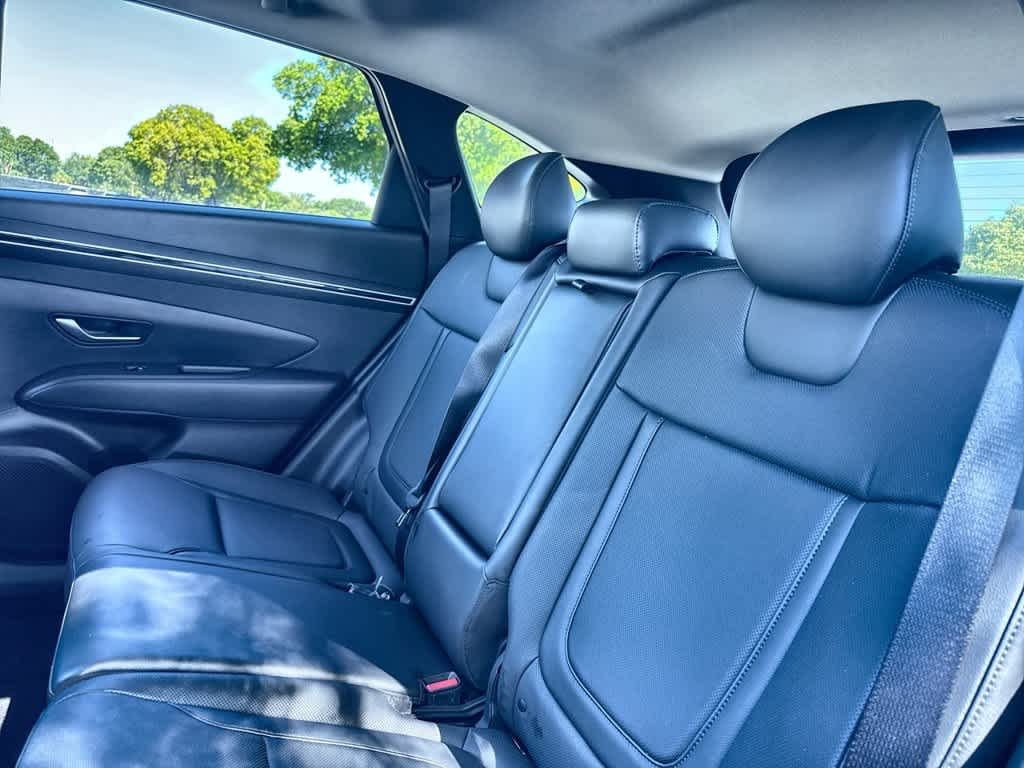 Used 2024 Hampton Gray Hyundai SEL image 22