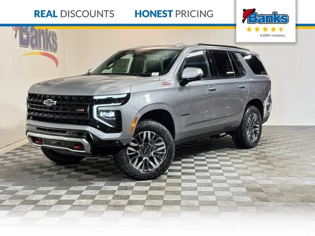 2026 Chevrolet Tahoe Z71
