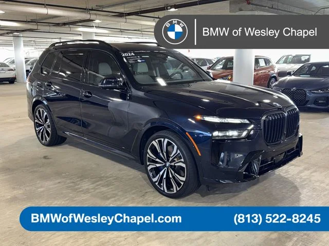 2024 BMW X7 xDrive40i's photo