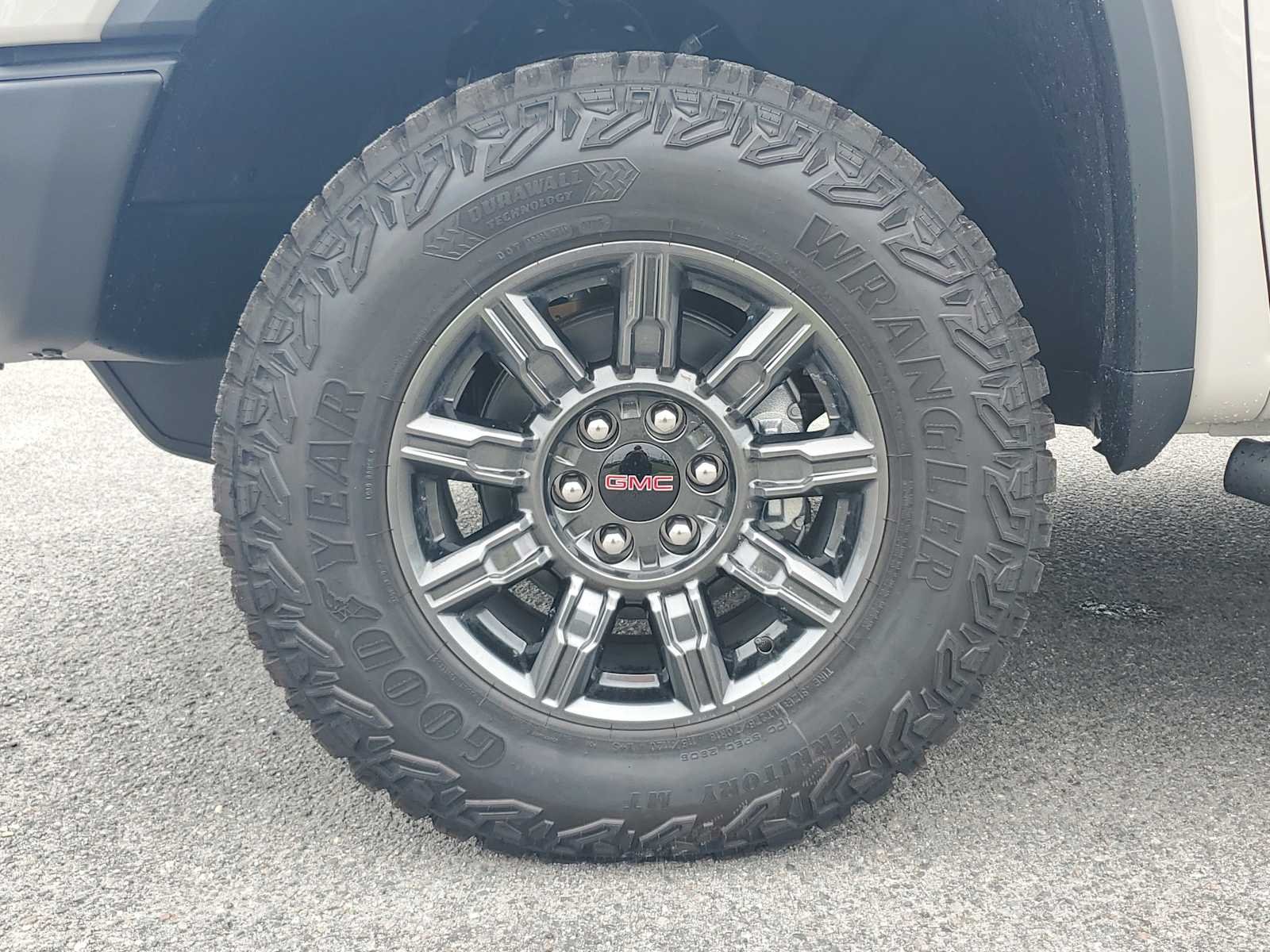 2026 GMC Sierra 1500 AT4X - Photo 10