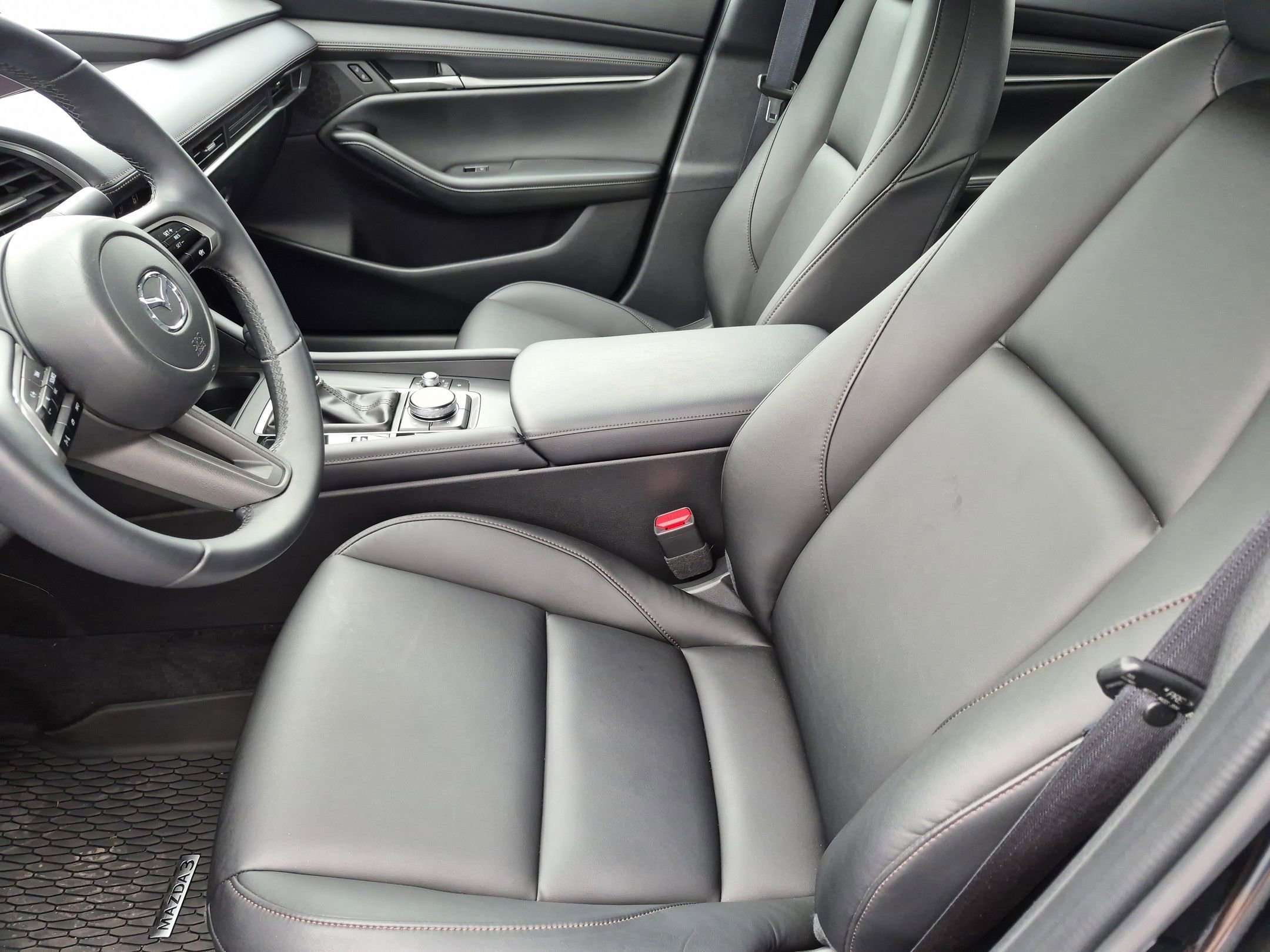 Used 2026 Jet Black Mica Mazda 2.5 S Preferred image 15