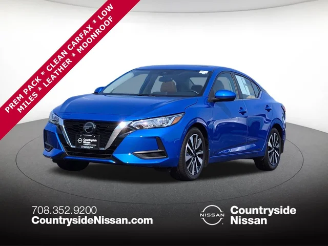 2023 Nissan Sentra SV