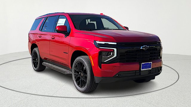 New 2026 Chevrolet Tahoe RST Four Wheel Drive SUV