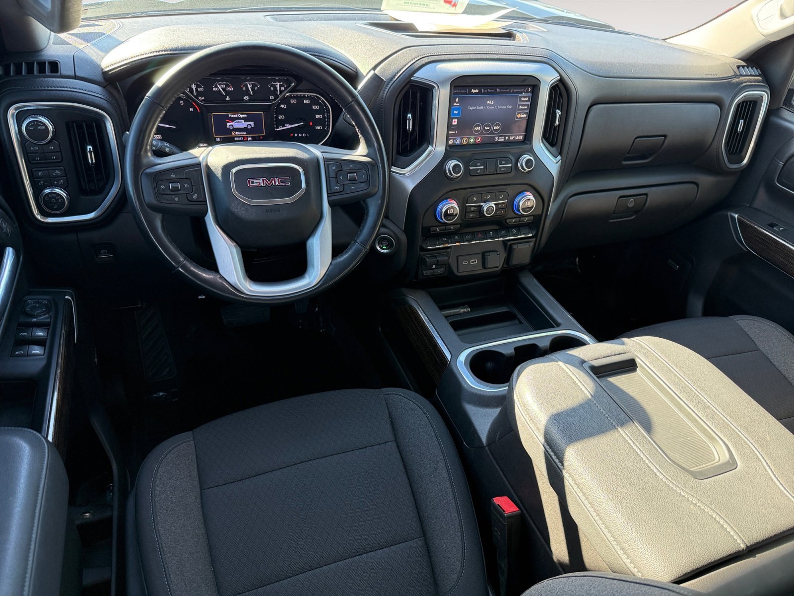 Used 2021 ONYX BLACK GMC Elevation image 15