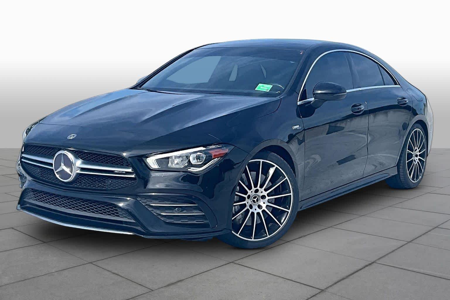 2020 Mercedes-Benz AMG® CLA 35 AMG® CLA 35