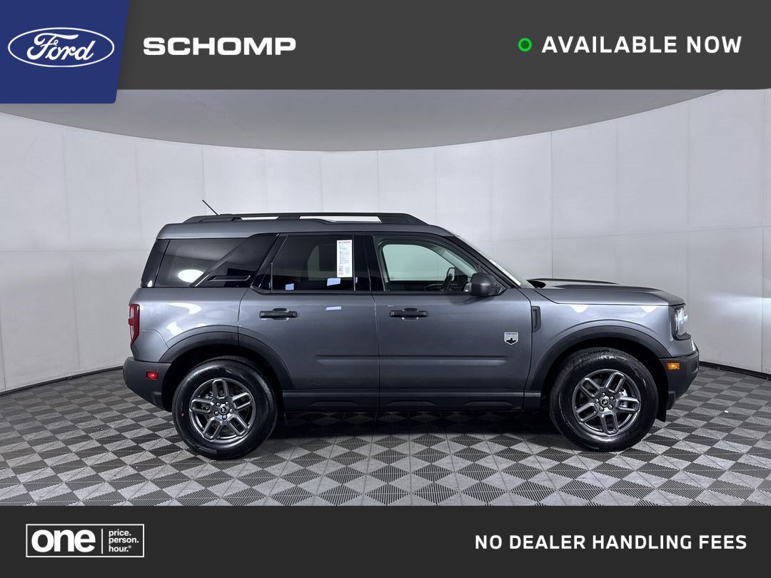 2026 Ford Bronco Sport