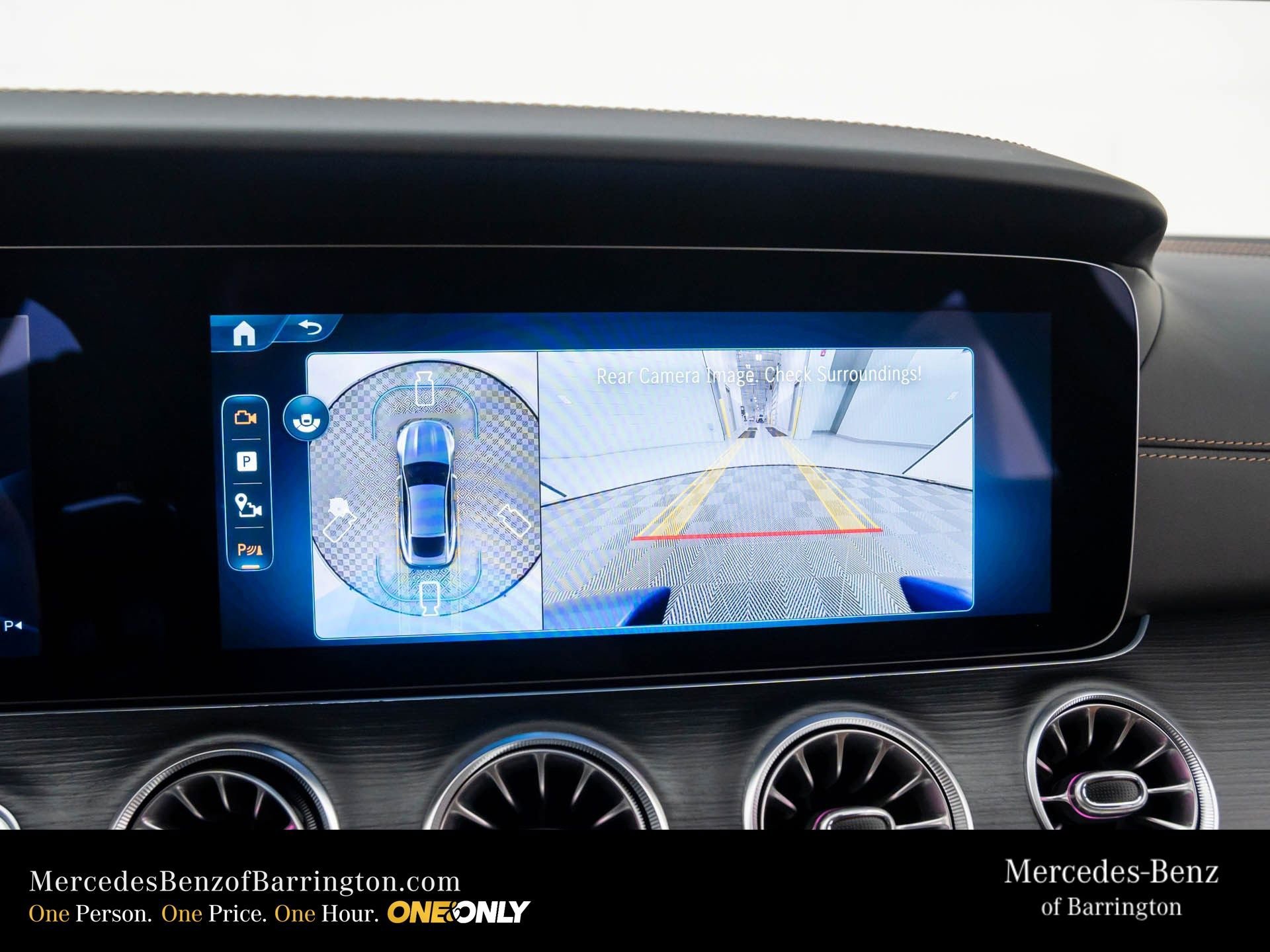 New 2026 MANUFAKTUR Starling Blue Magno Mercedes-Benz Base image 70