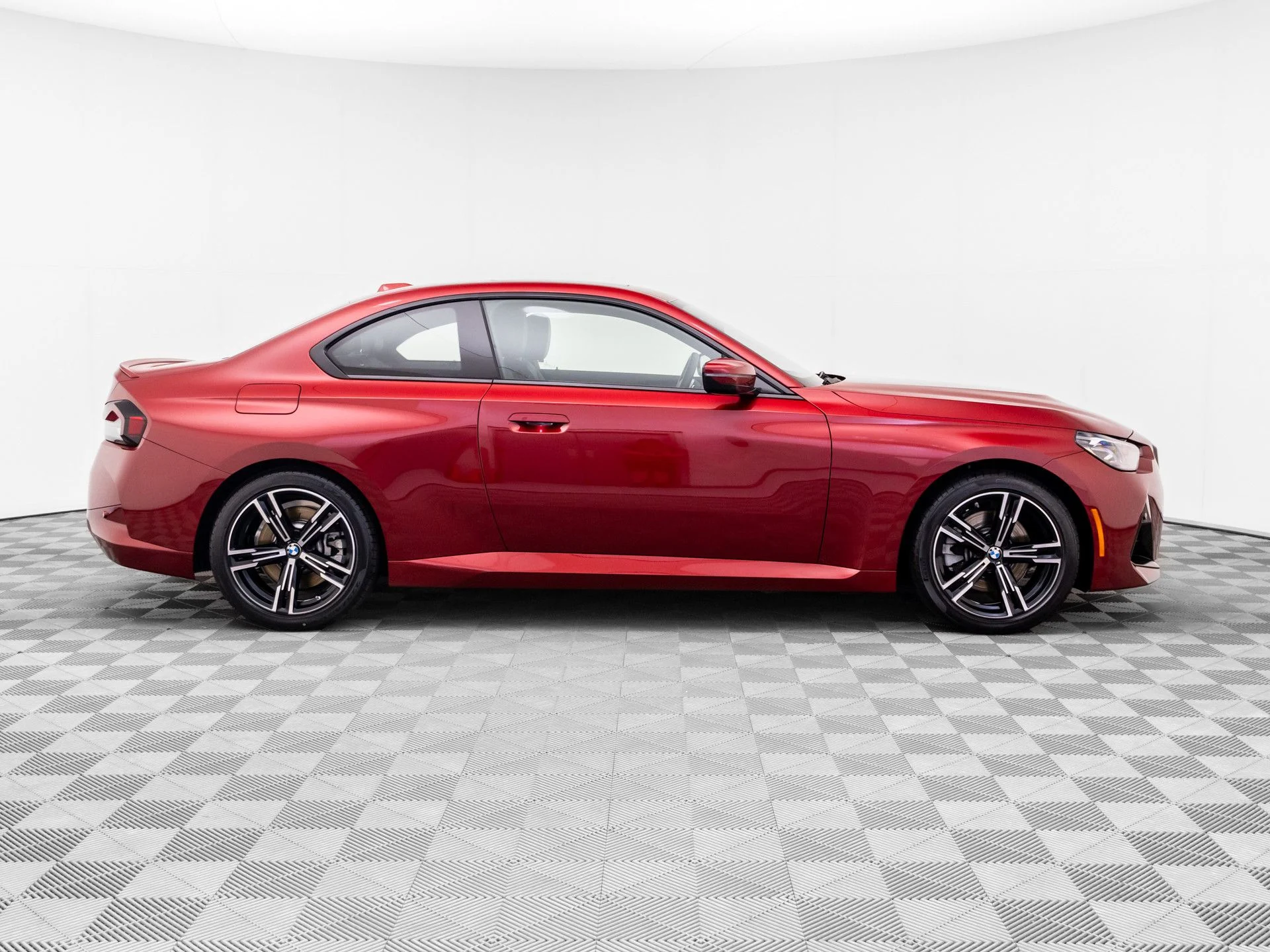 Certified Used 2026 Red BMW 230i xDrive image 6