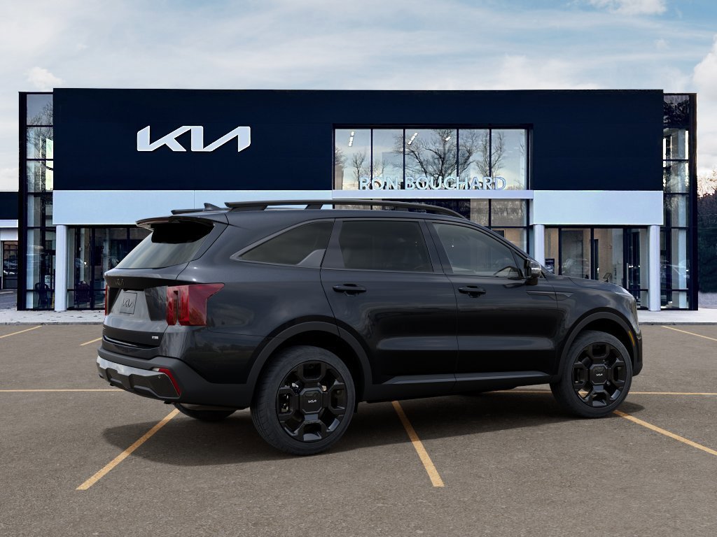 New 2026 Panthera Metal Kia X-Line SX Prestige AWD image 6