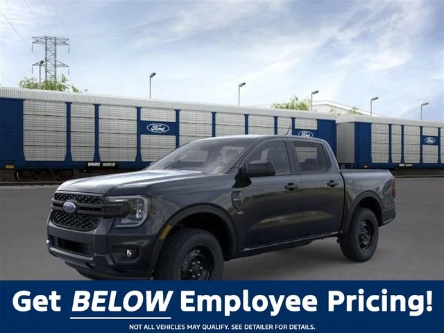 New 2026 Ford Ranger XL