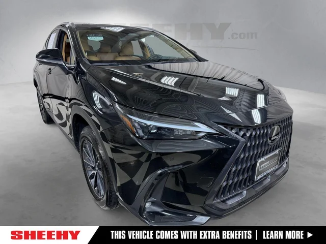 2023 Lexus NX NX 350h Premium