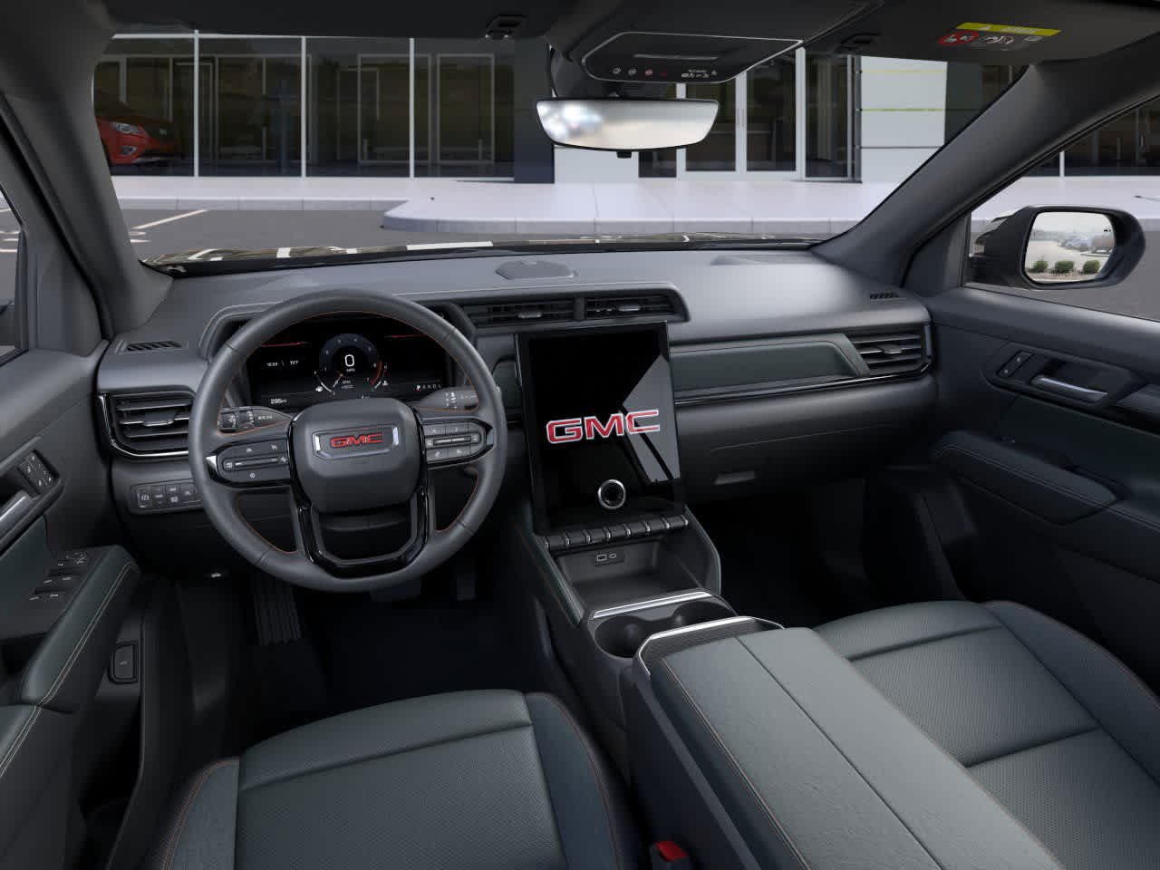 2026 GMC Terrain AT4 - Photo 15