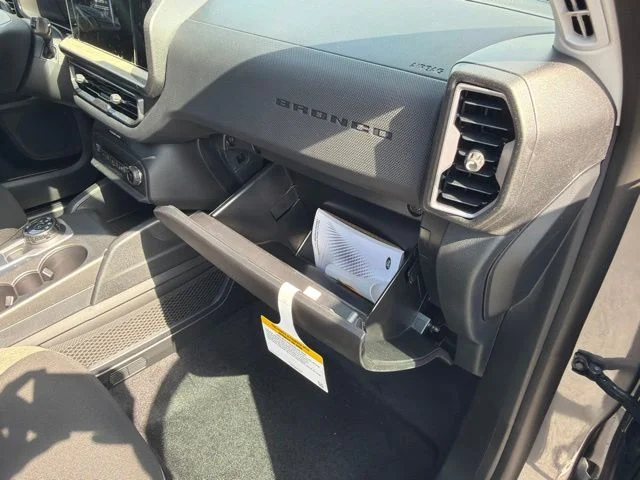 New 2026 Carbonized Gray Metallic Ford Big Bend® image 35