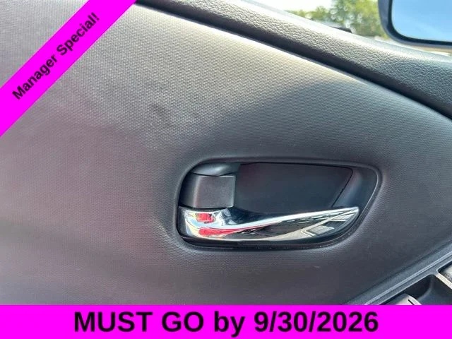 Used 2022 Black Nissan SV image 12