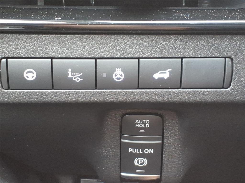 2025 Nissan Murano Platinum - Photo 22