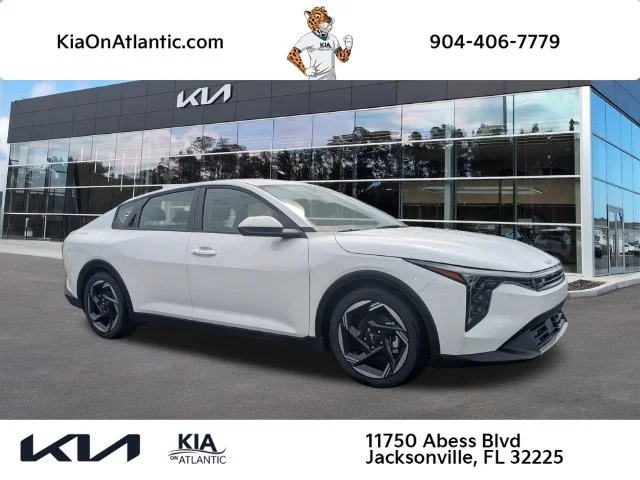 2026 Kia K4