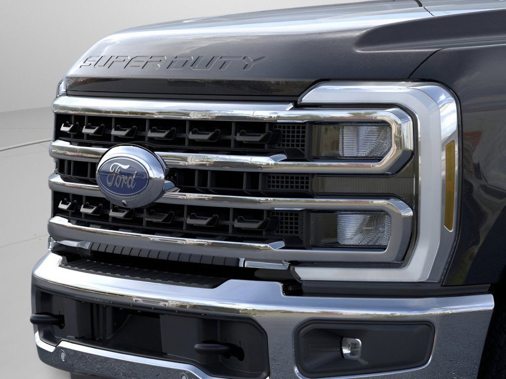 New 2026 Agate Black Metallic Ford F-350® King Ranch® image 19