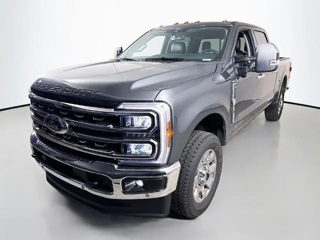 New 2026 Carbonized Gray Metallic Ford F-250® Lariat® image 37