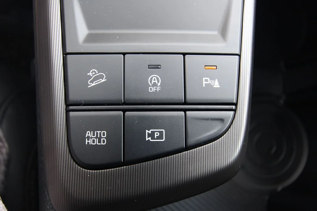 New 2026 Gray Kia SX-Prestige image 27