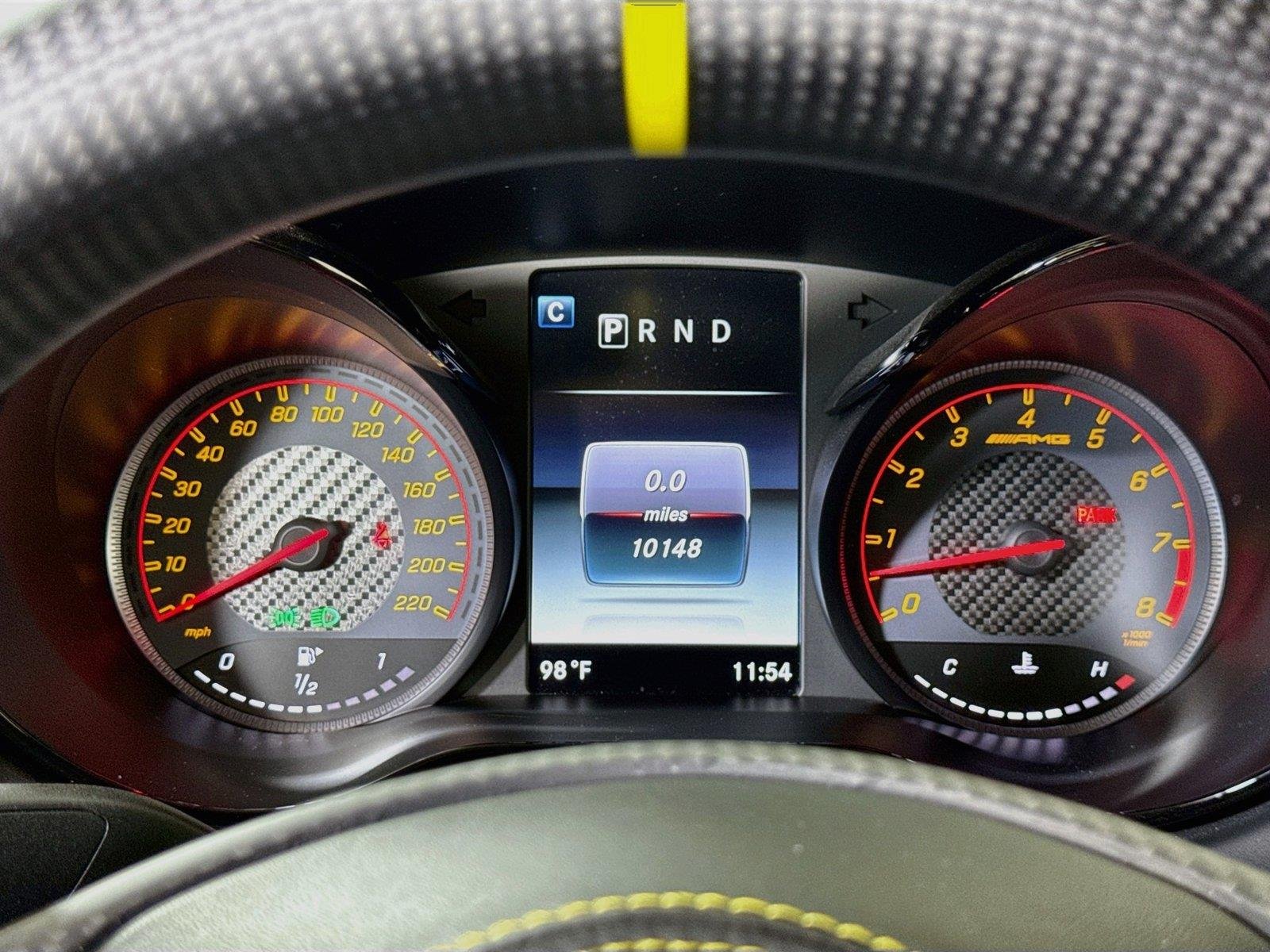 Used 2019 AMG Green Hell Magno Mercedes-Benz AMG® GT R | Custom Stereo | Stealth PPF image 17