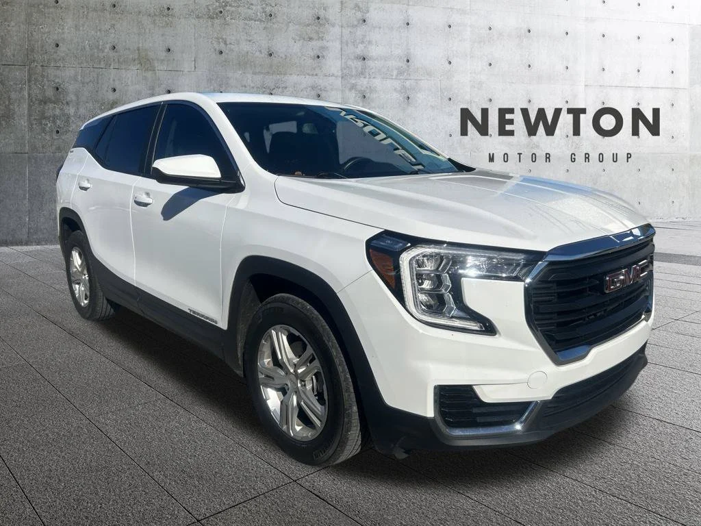 2024 GMC Terrain
