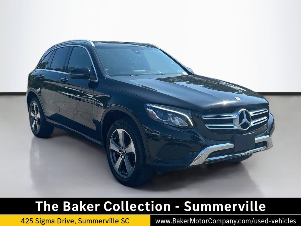 2018 Mercedes-Benz GLC GLC300