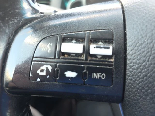 Used 2013 Silver Mazda Touring image 16