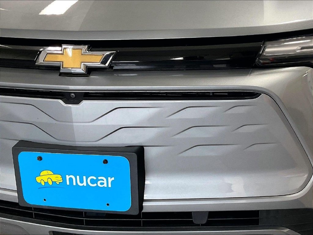 Used 2024 Gray Chevrolet LT image 32