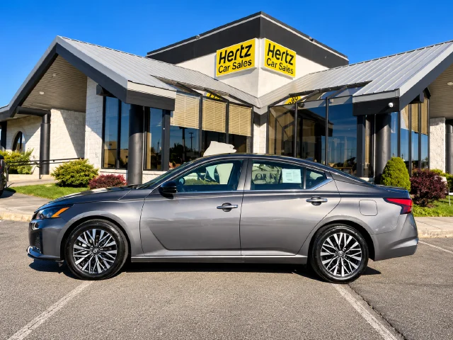 2026 Nissan Altima 2.5 SV