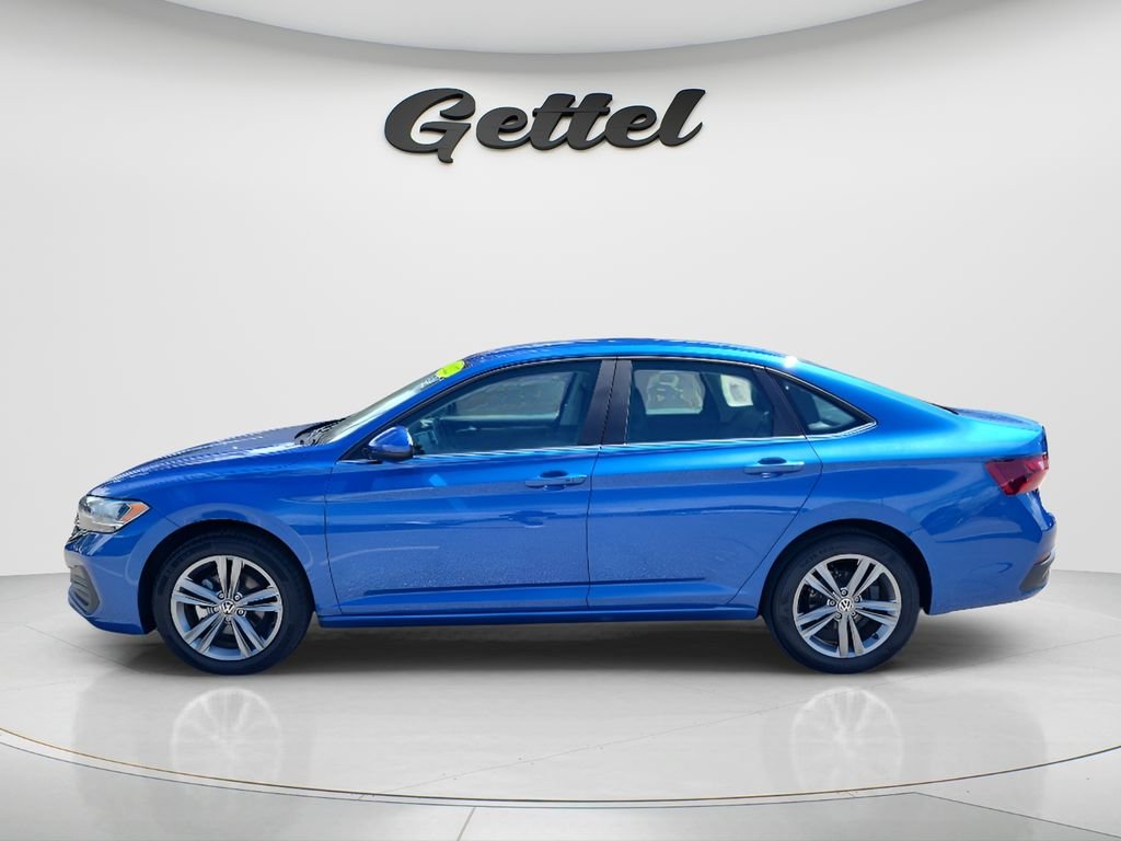 2022 Volkswagen Jetta SE - Photo 8