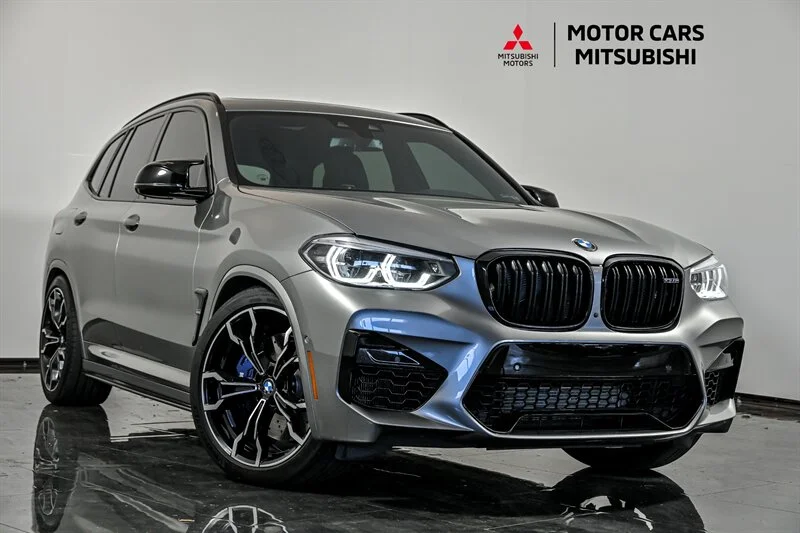 2020 BMW X3 M