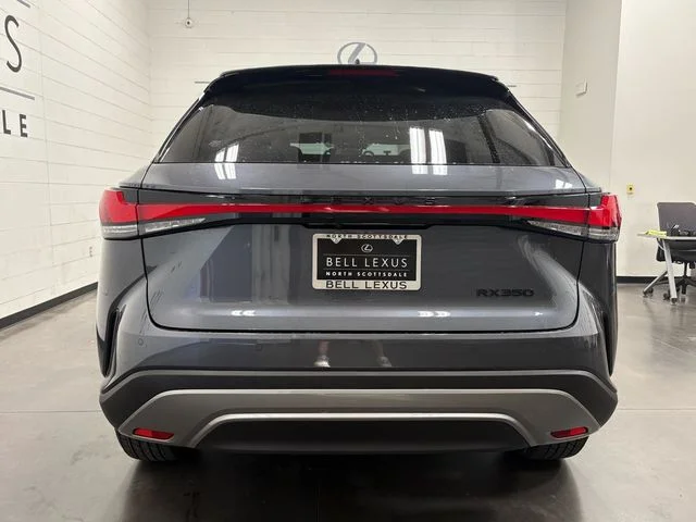 New 2026 Gray Lexus 350 Premium+ image 5